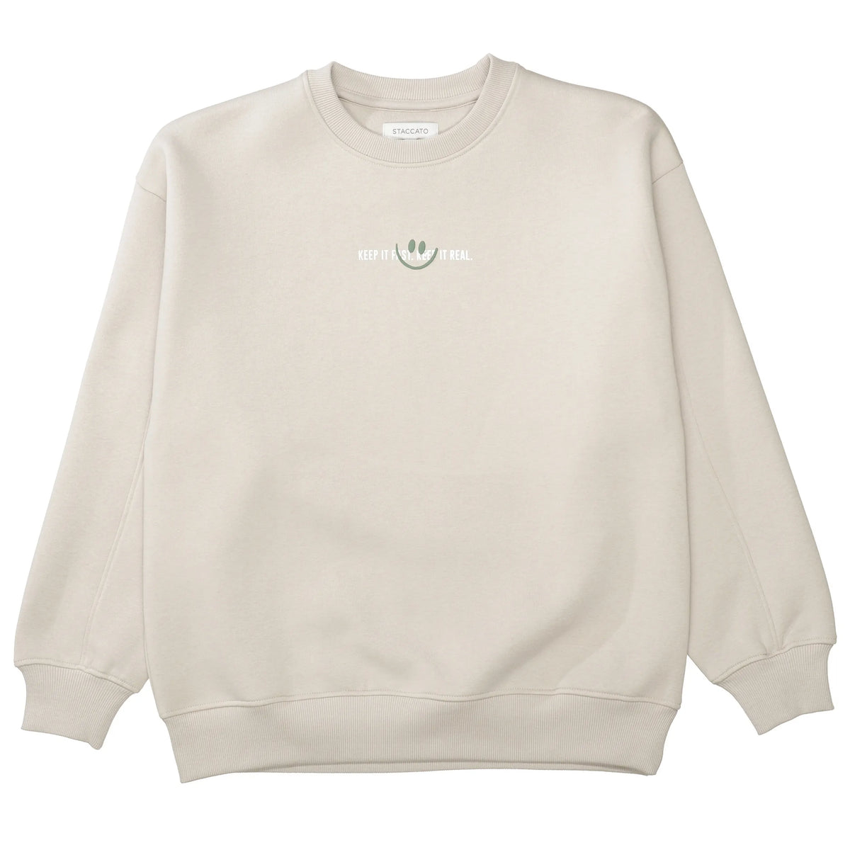 Sweatshirt Oversized