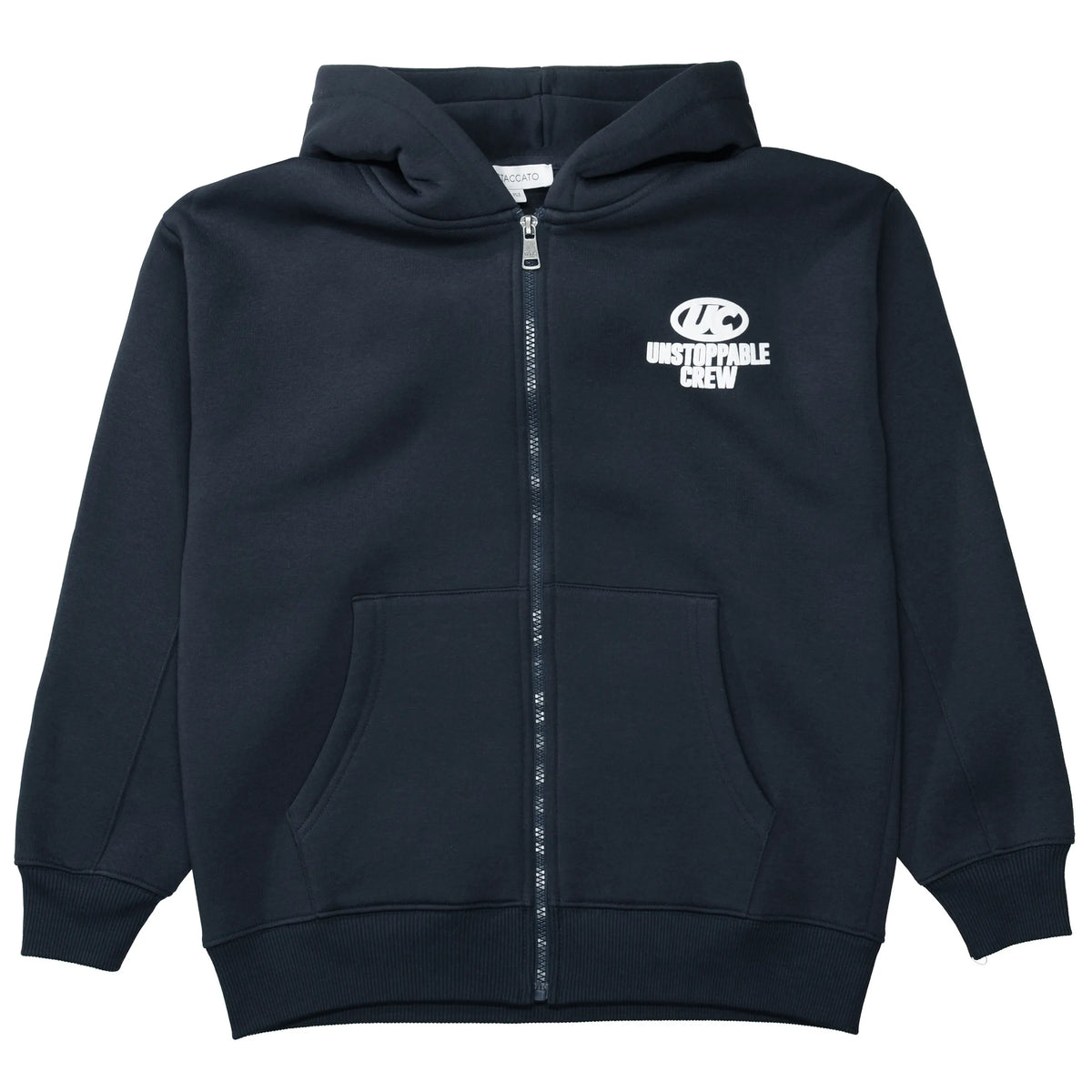 Sweatjacke Oversized Fit