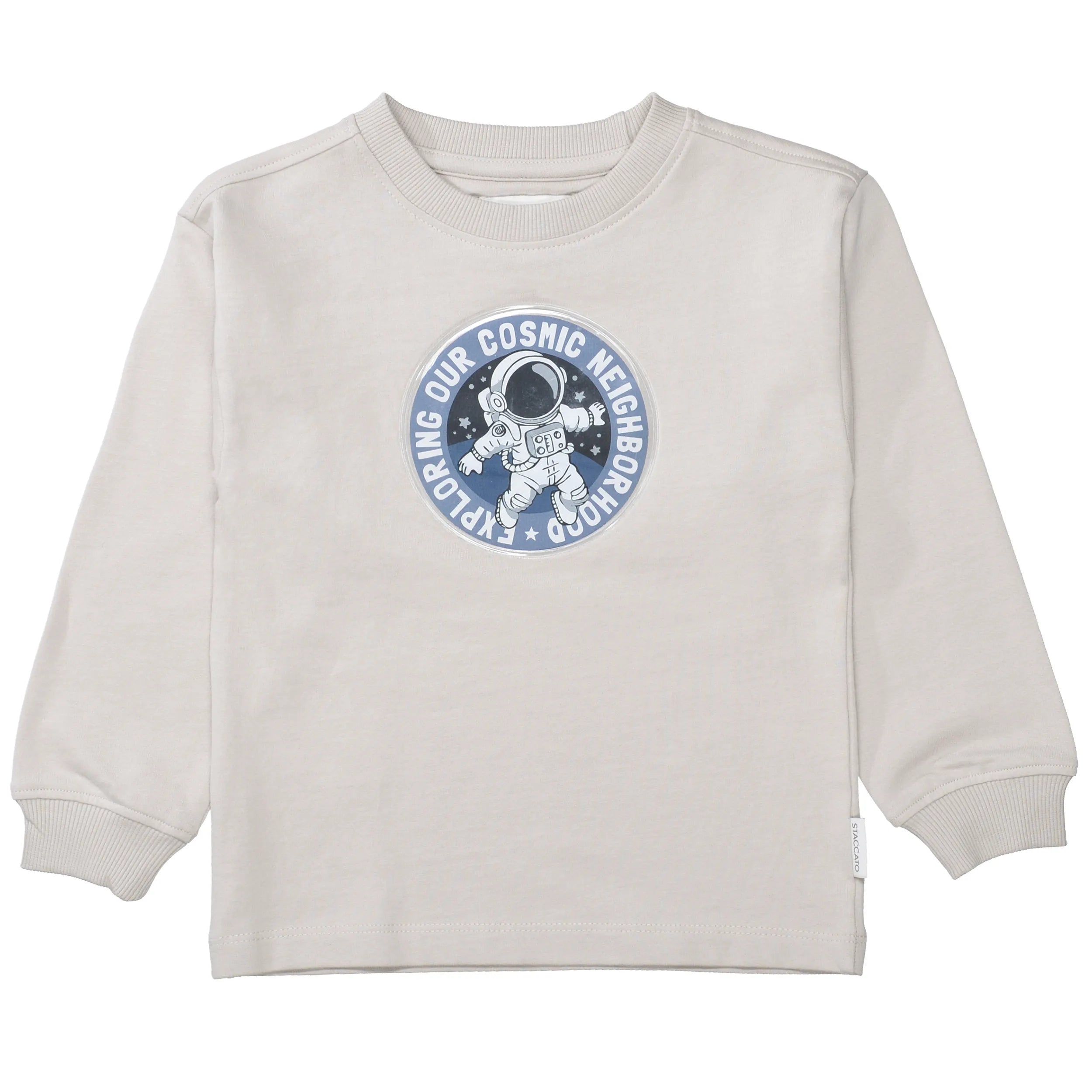 Sweatshirt mit Print