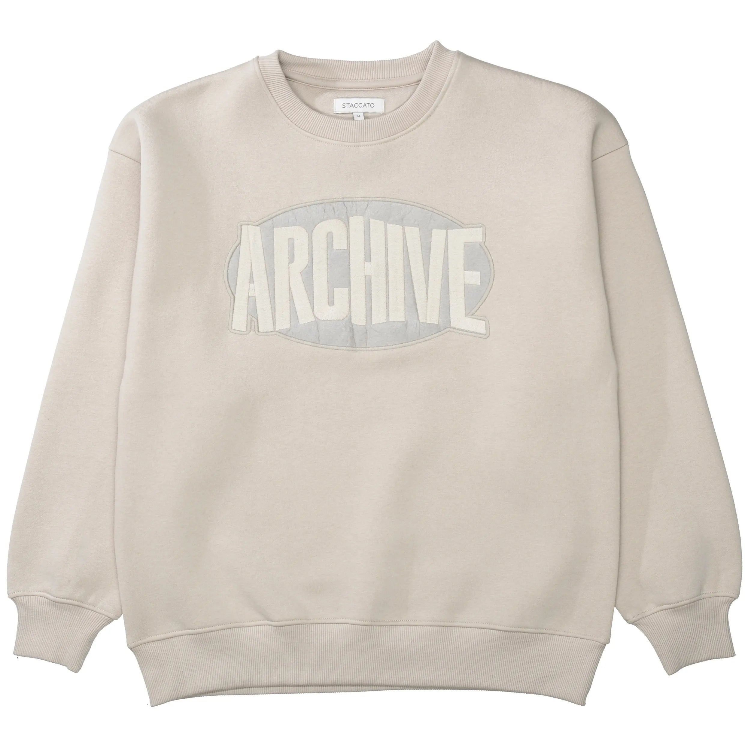 Sweatshirt Oversized