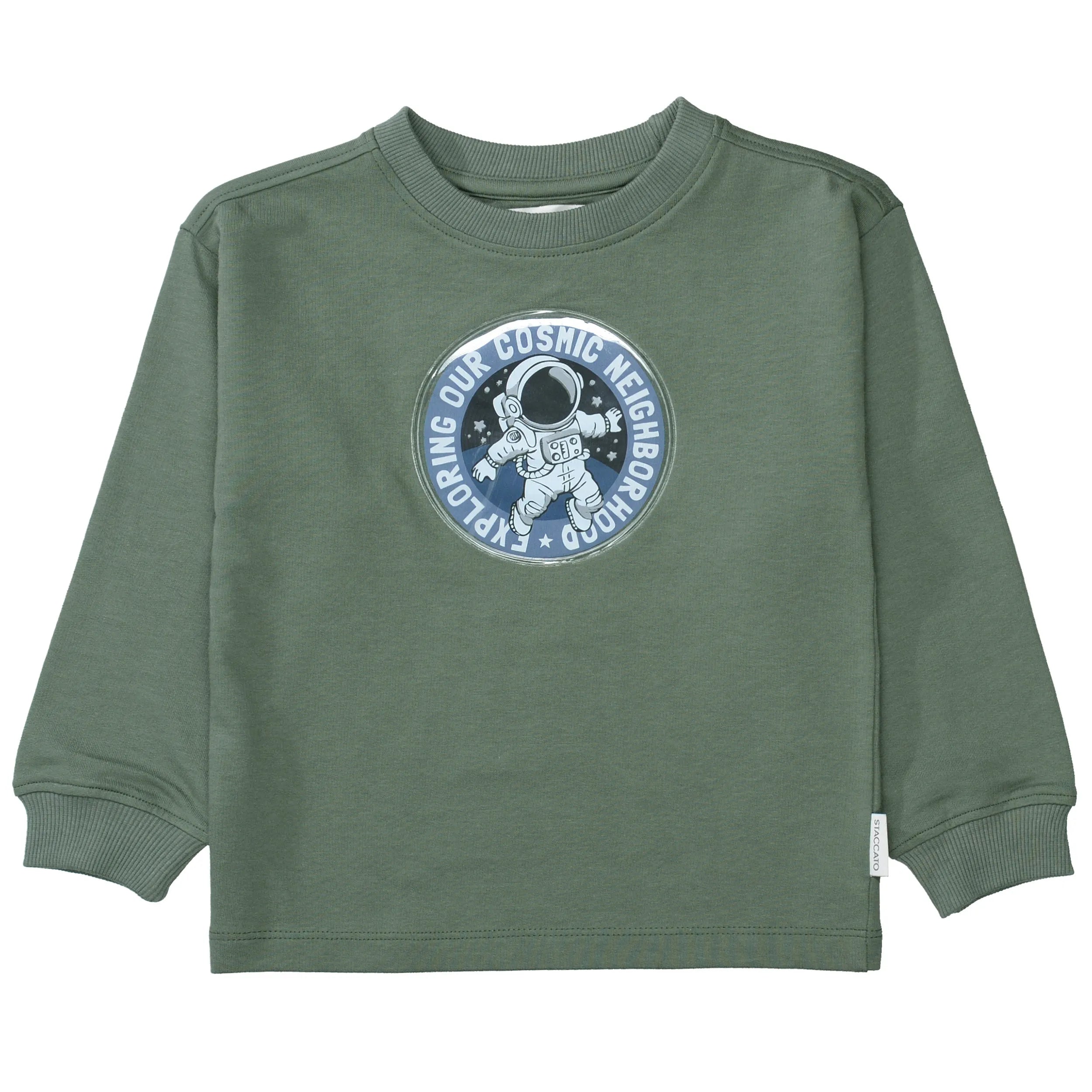 Sweatshirt mit Print