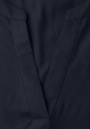 Bluse aus Viskose