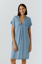 Jeanskleid Mini