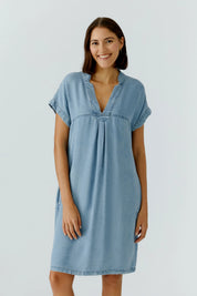 Jeanskleid Mini