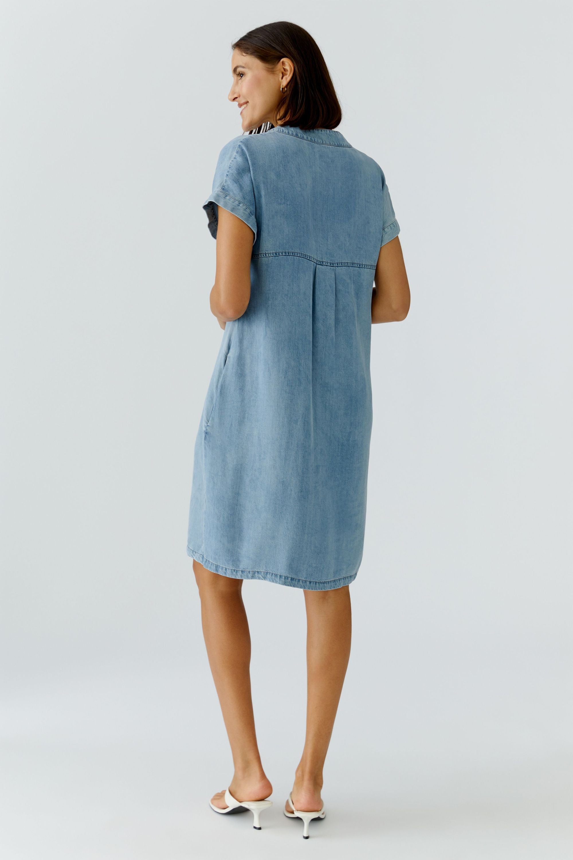 Jeanskleid Mini