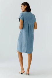 Jeanskleid Mini