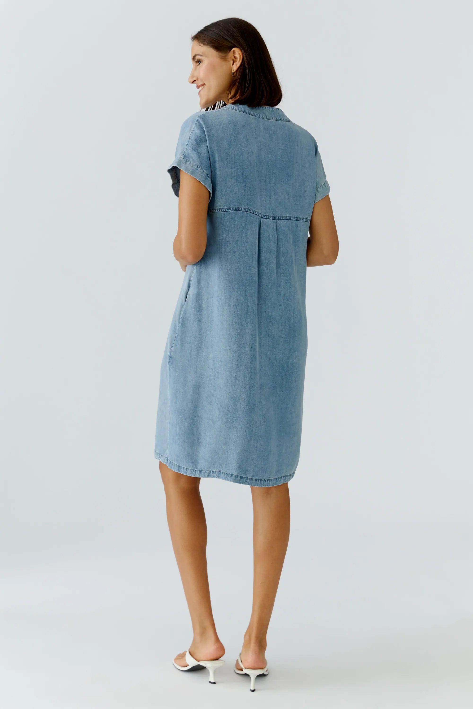 Jeanskleid Mini