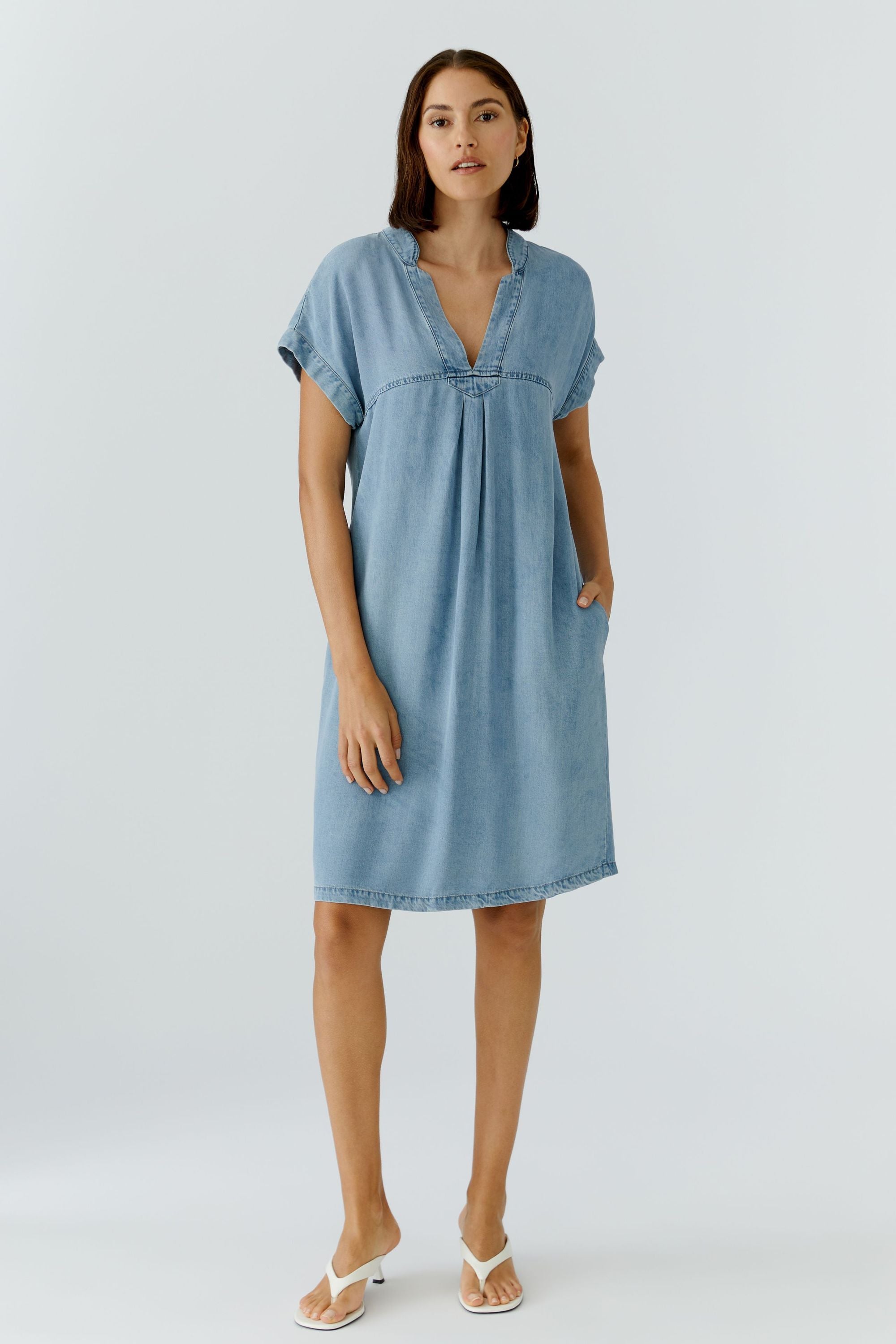 Jeanskleid Mini