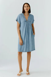 Jeanskleid Mini