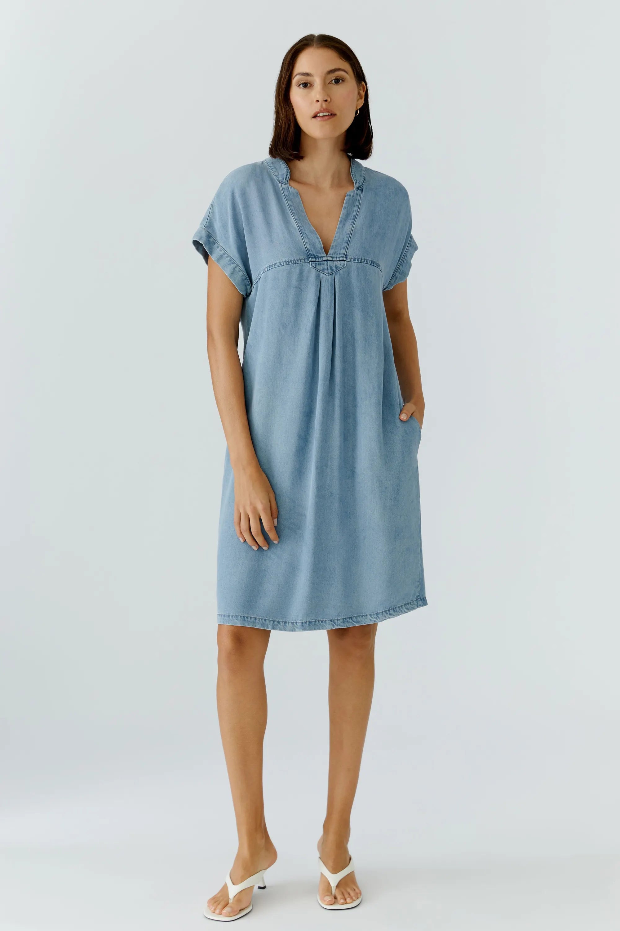 Jeanskleid Mini