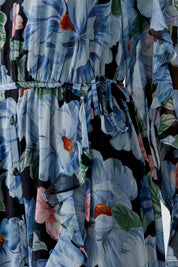 Sommerkleid Maxi floral