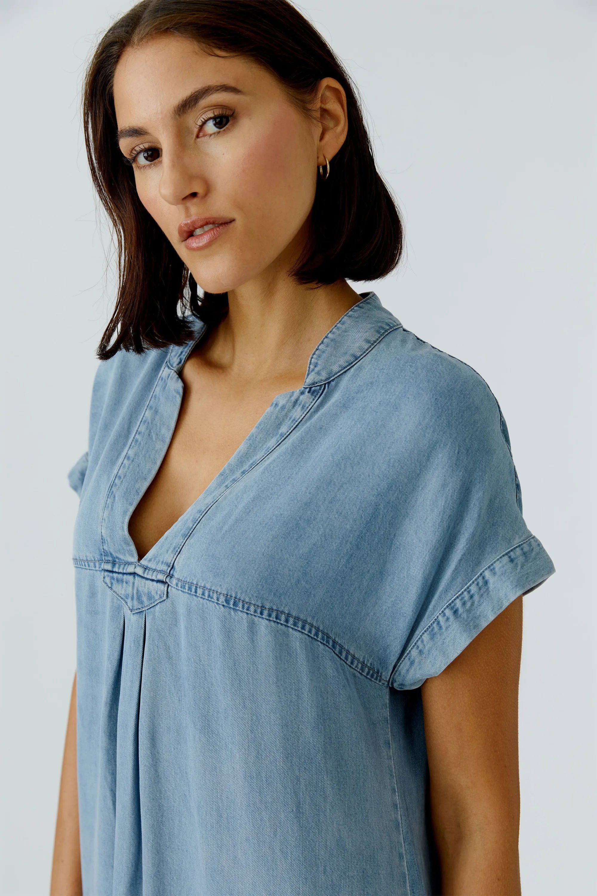 Jeanskleid Mini