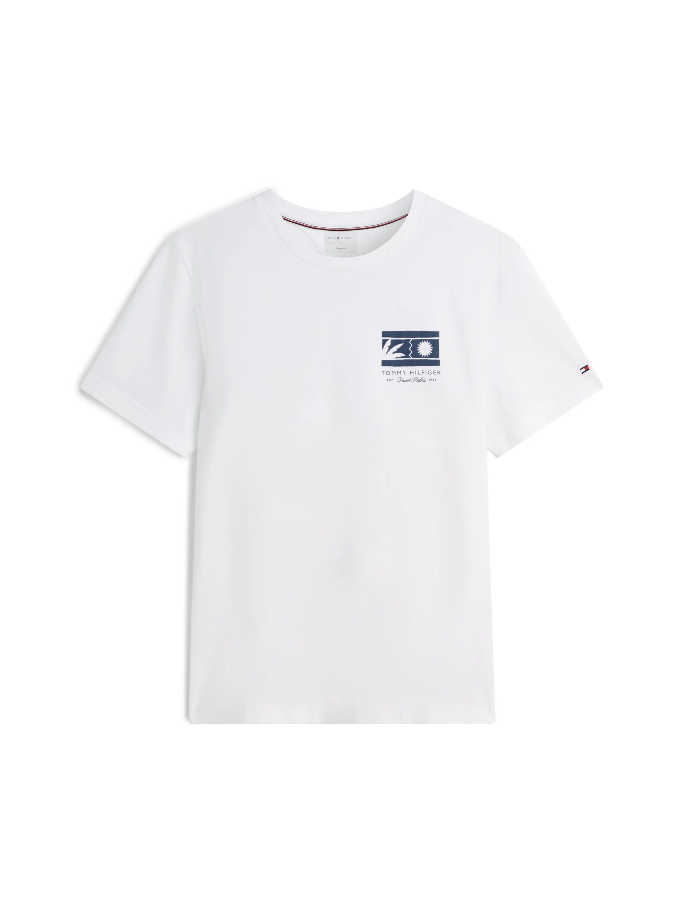 T-Shirt aus Baumwolle