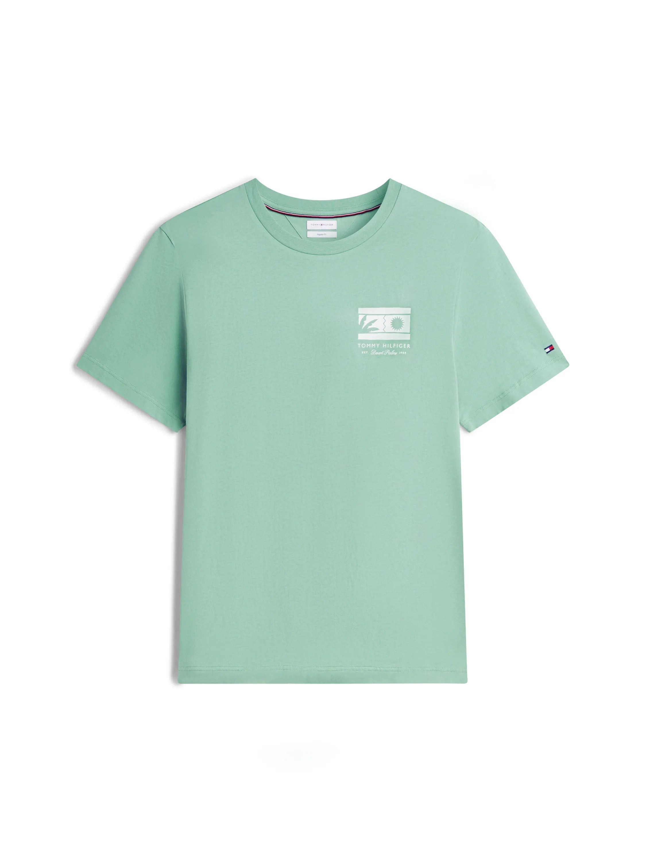 T-Shirt aus Baumwolle