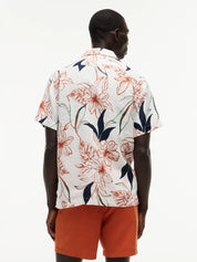 Leinenhemd Regular Fit