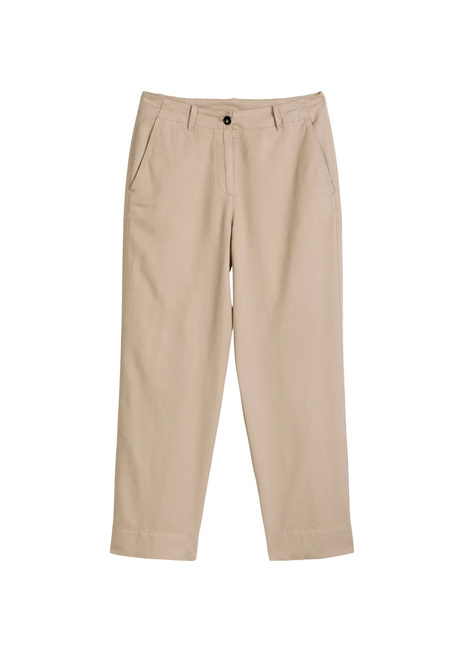 Chinohose Wide Leg