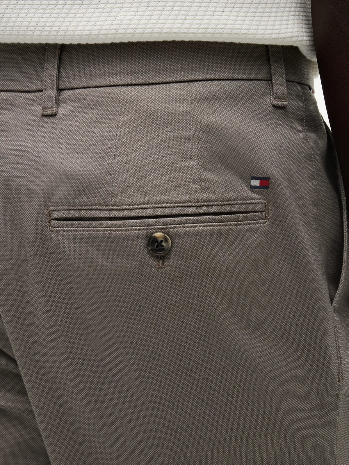 Chinohose DENTON Slim Fit