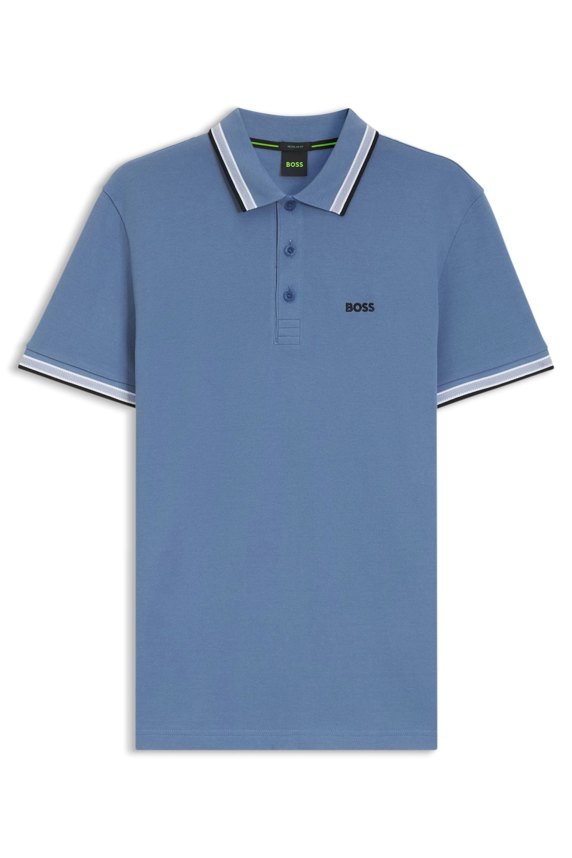 Poloshirt aus Baumwolle