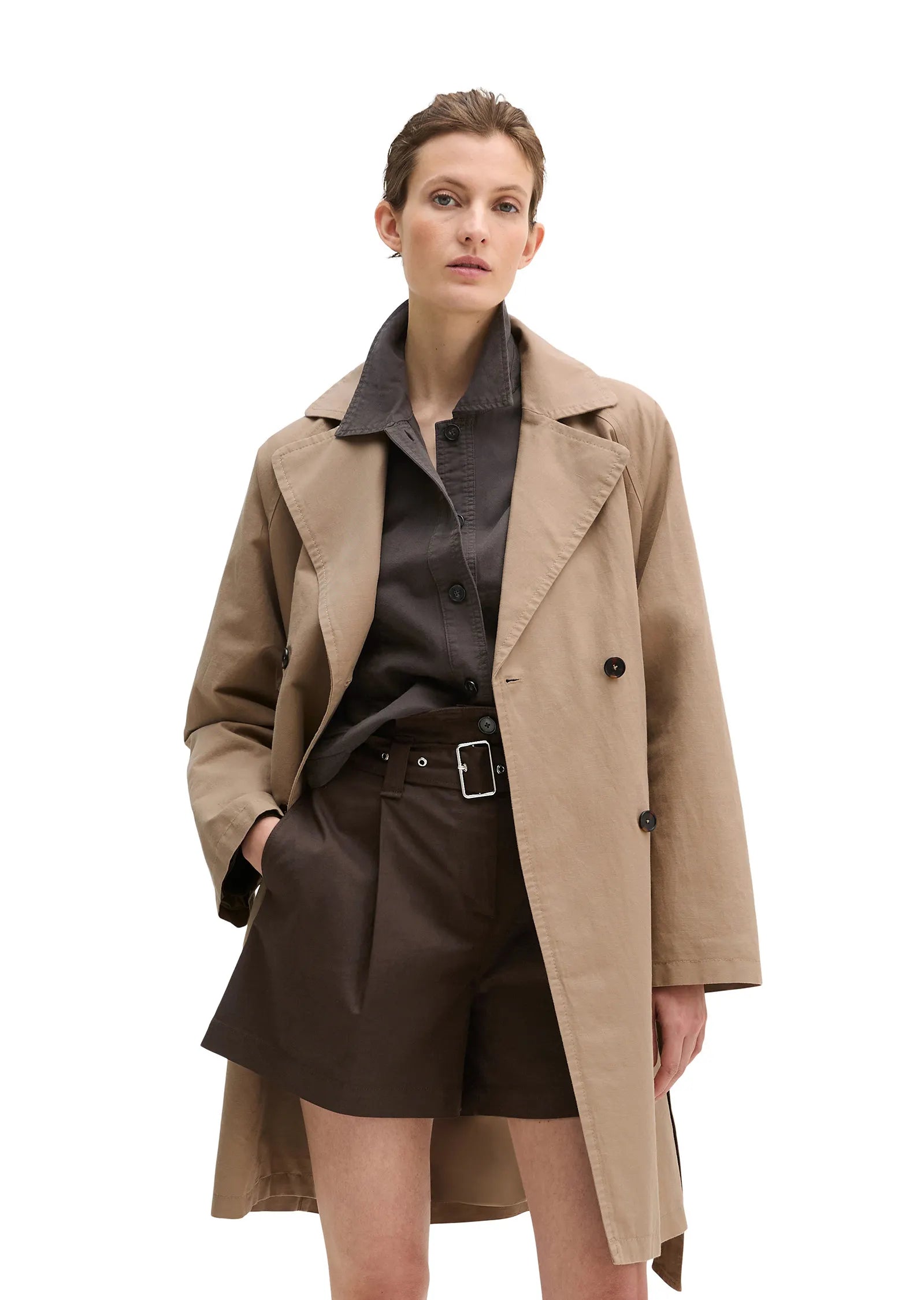 Trenchcoat Regular Fit