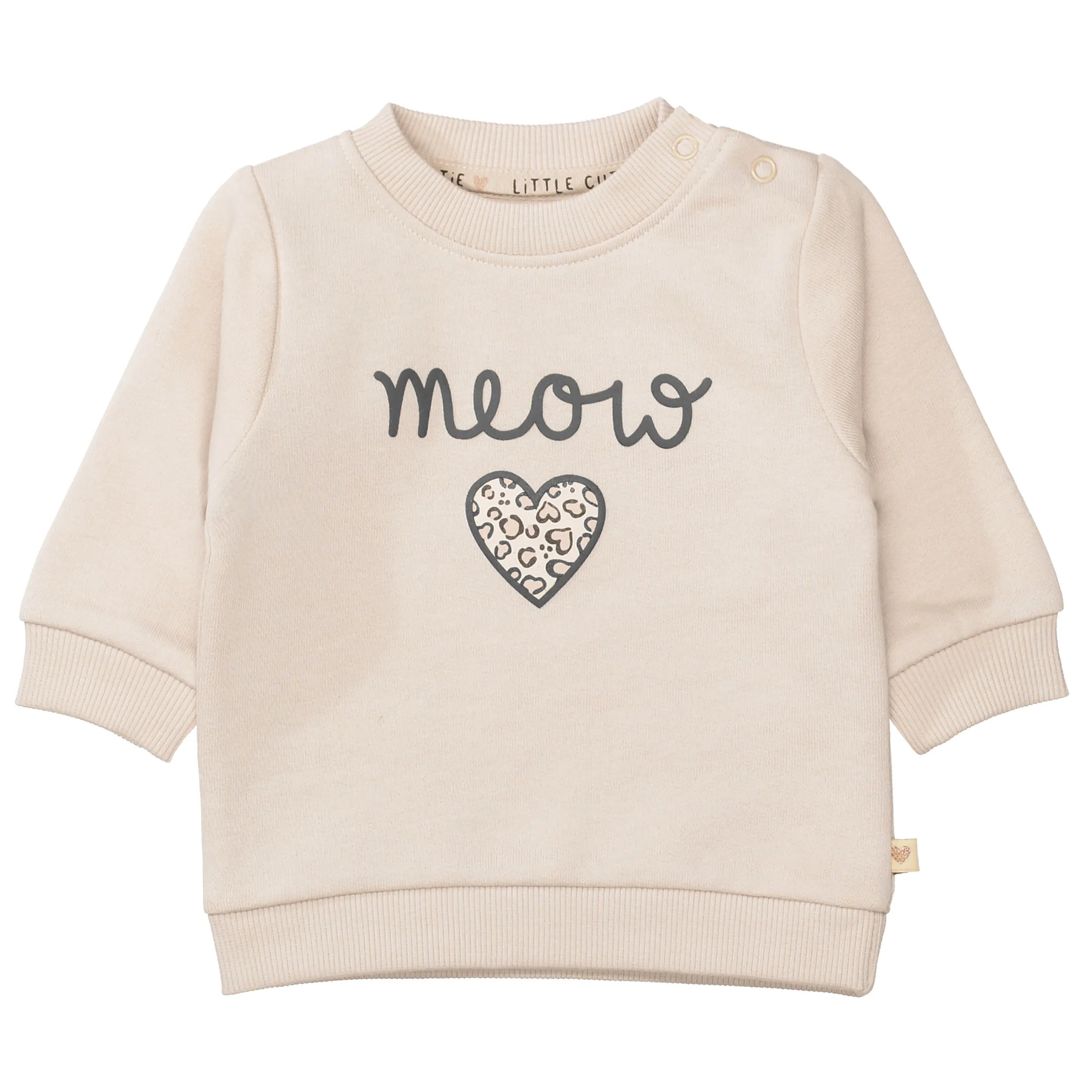 Sweatshirt mit Print