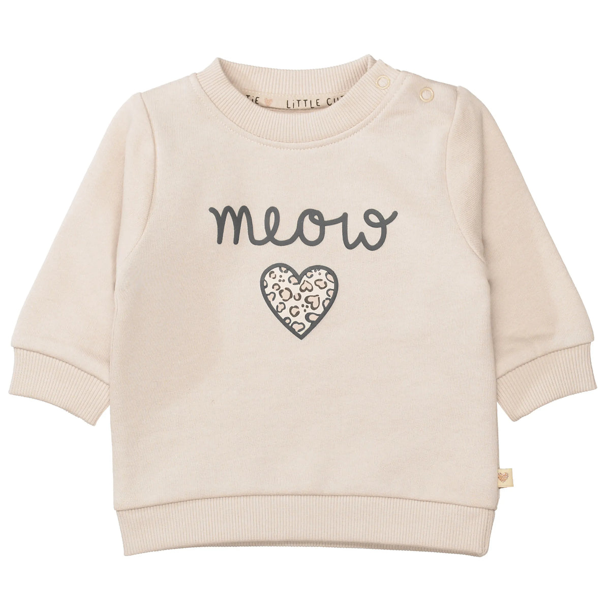 Sweatshirt mit Print