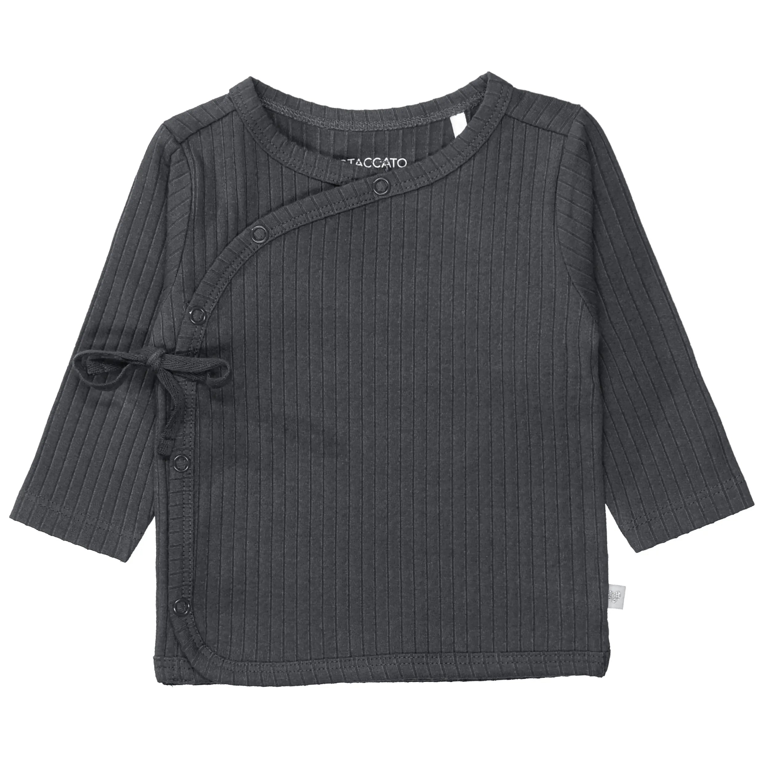 Wickelshirt aus Baumwolle