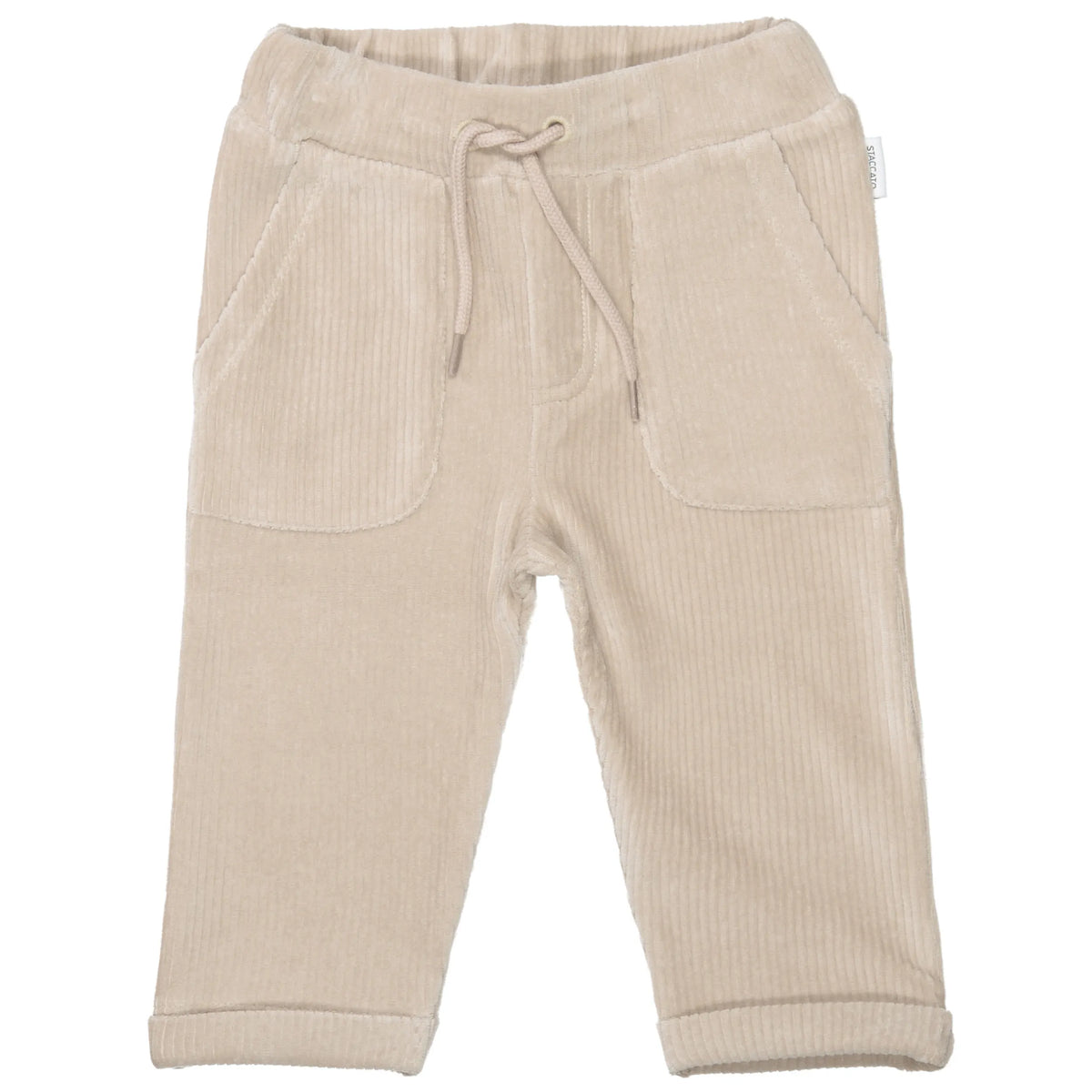 Cordhose aus Baumwollmix