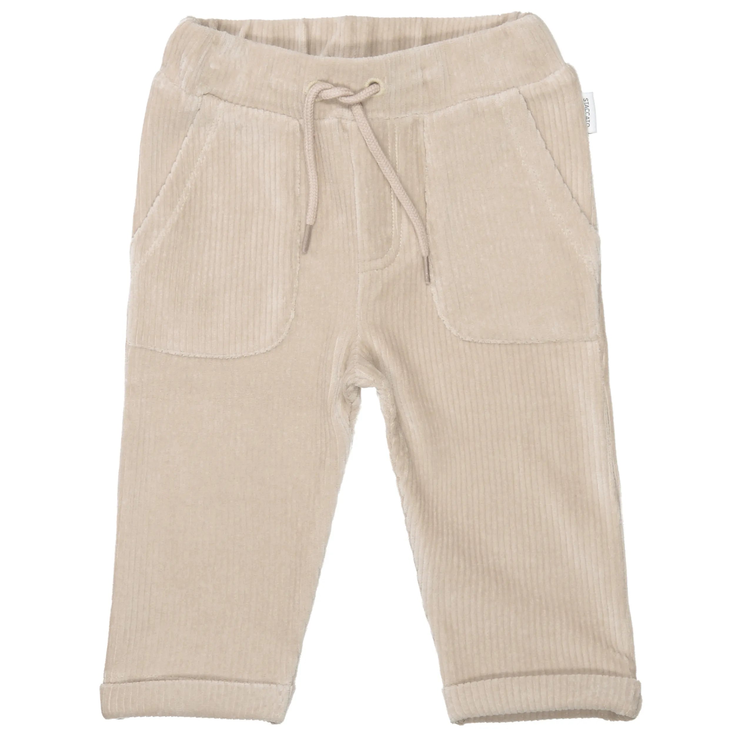 Cordhose aus Baumwollmix