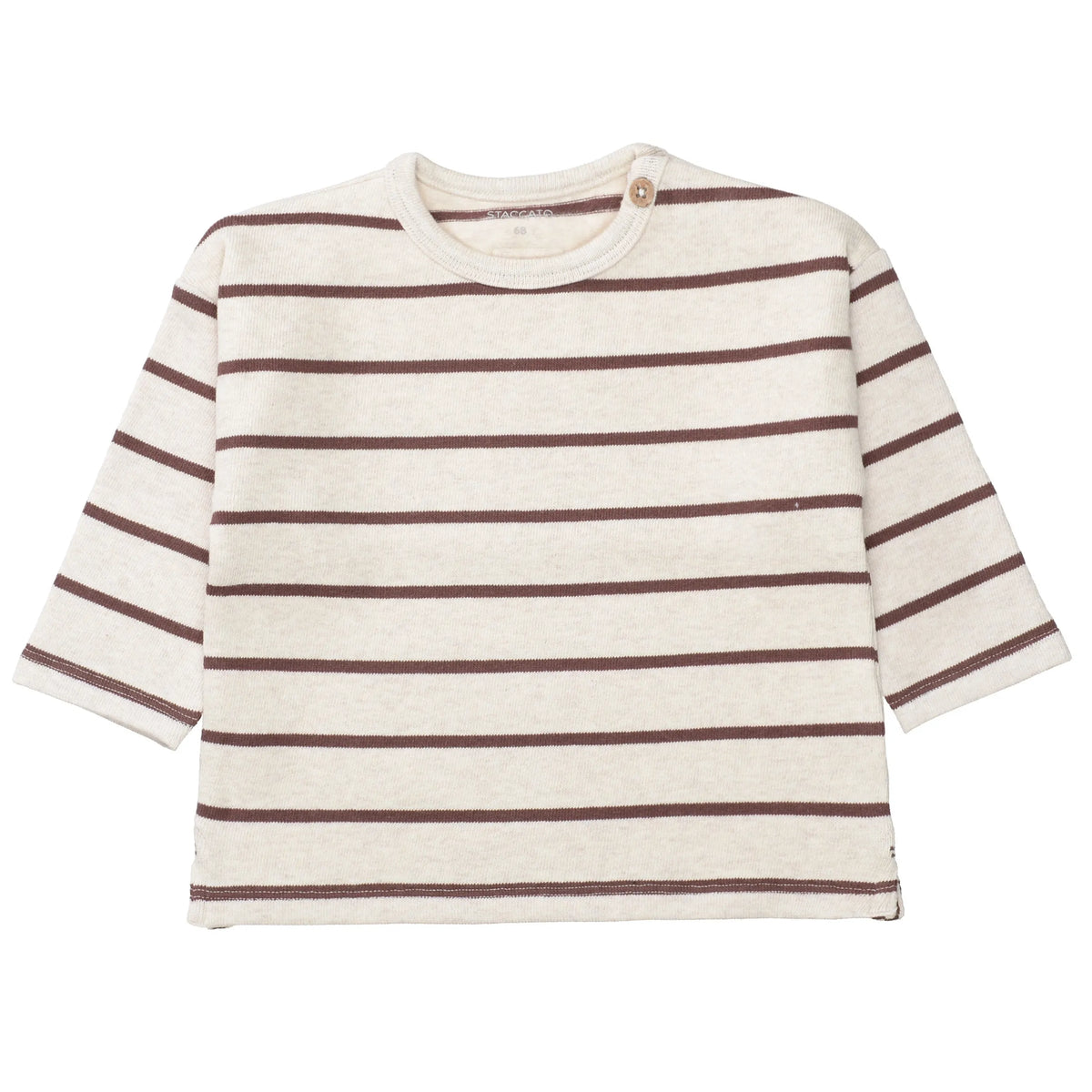 Langarmshirt Oversized Fit