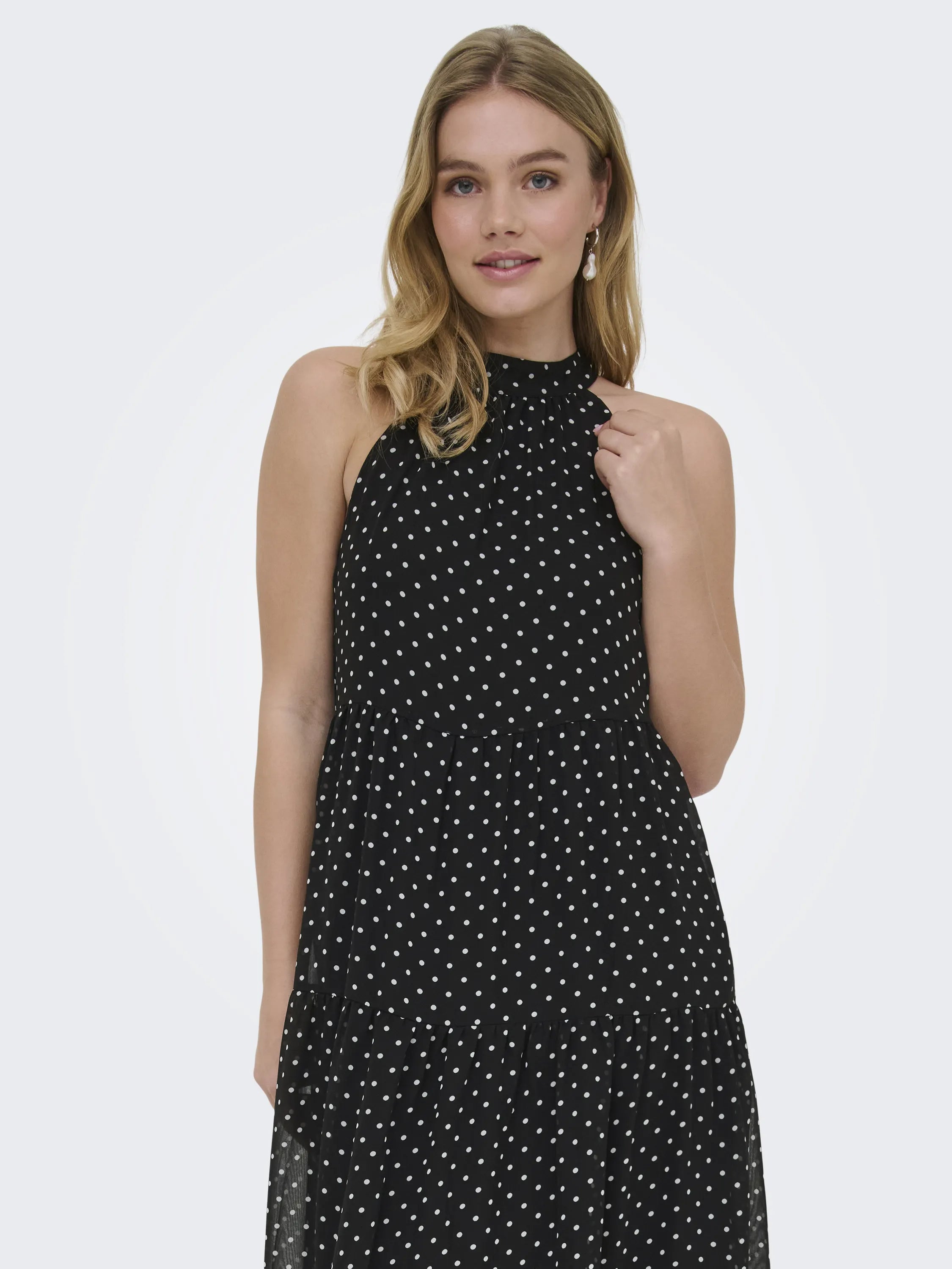 Neckholder Kleid ONLPETRA
