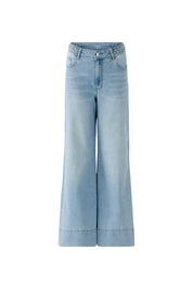 Jeans High Waist Relaxed Fit
