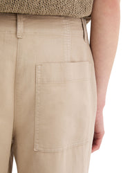 Chinohose Wide Leg