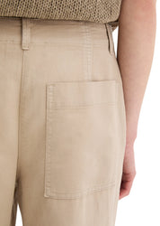 Chinohose Wide Leg