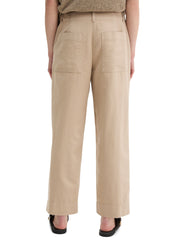 Chinohose Wide Leg