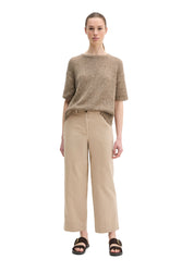 Chinohose Wide Leg