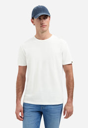 T-Shirt aus Baumwollmix