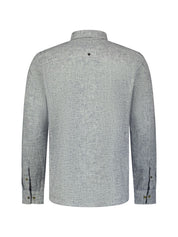 Leinenhemd Regular Fit