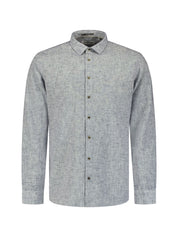 Leinenhemd Regular Fit