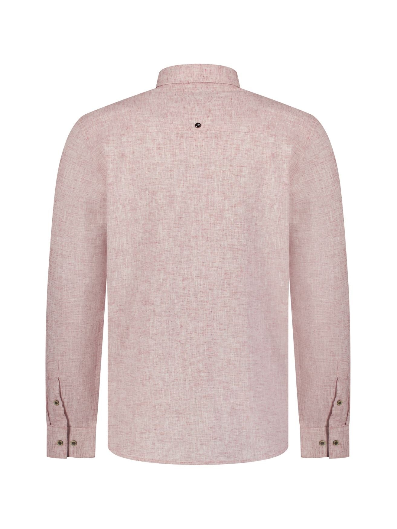 Leinenhemd Regular Fit