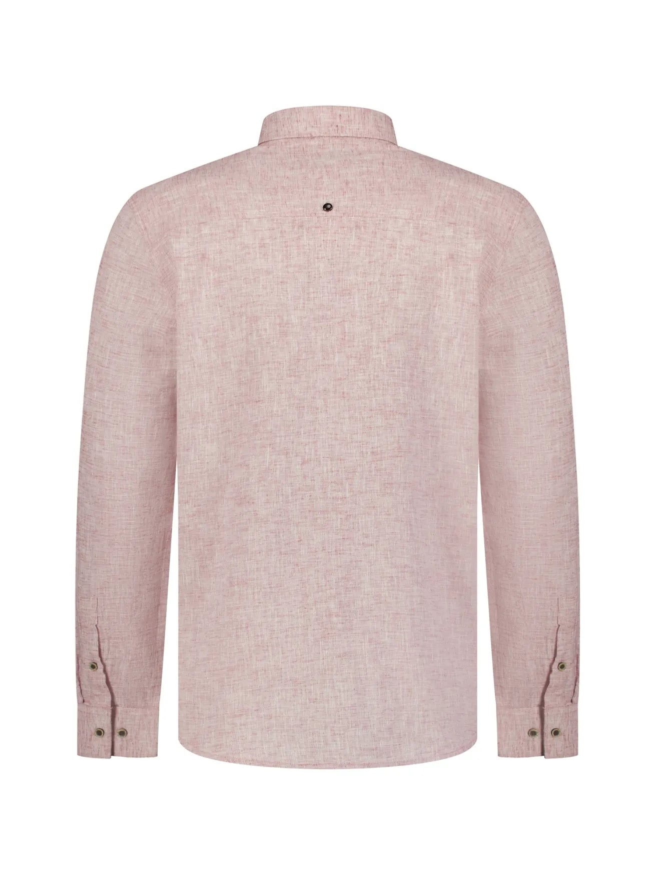 Leinenhemd Regular Fit