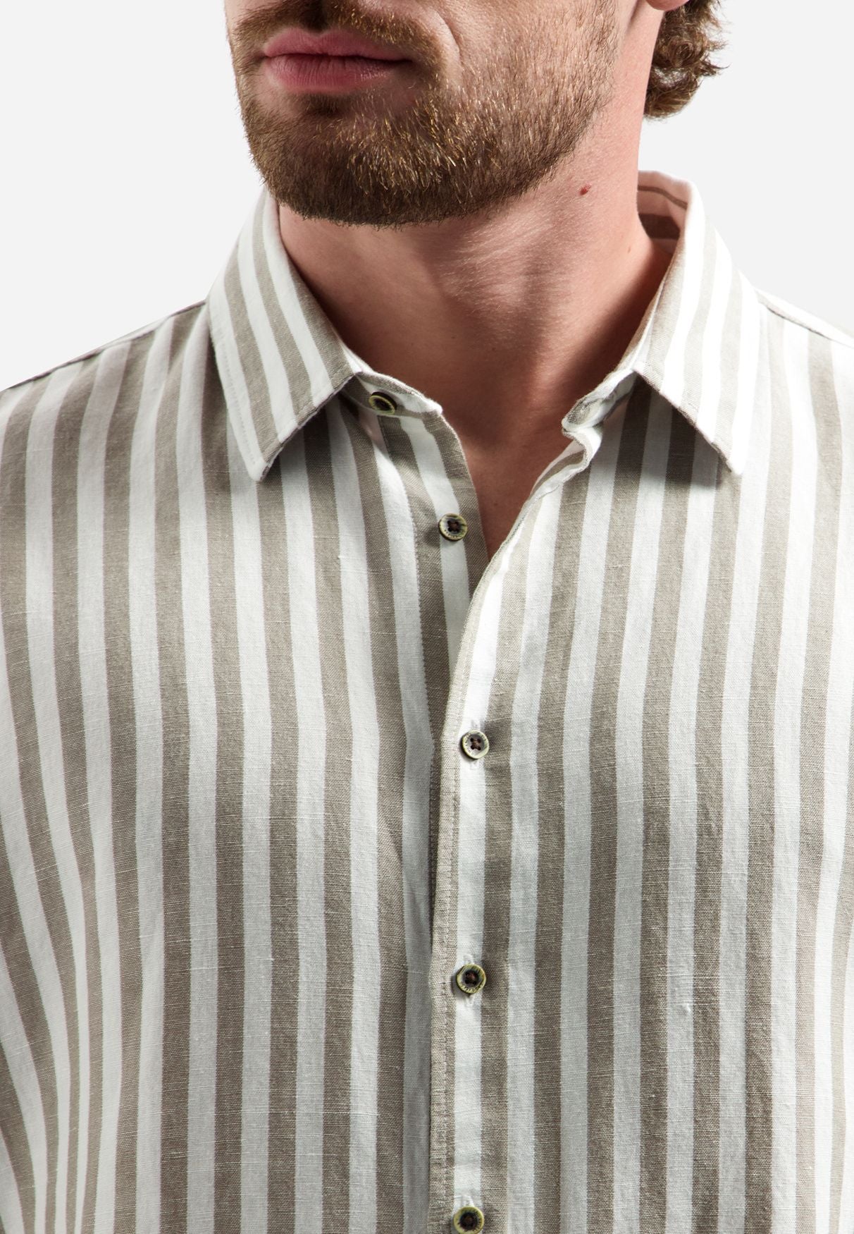 Hemd gestreift Regular Fit