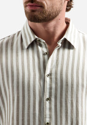 Hemd gestreift Regular Fit