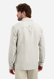 Hemd gestreift Regular Fit