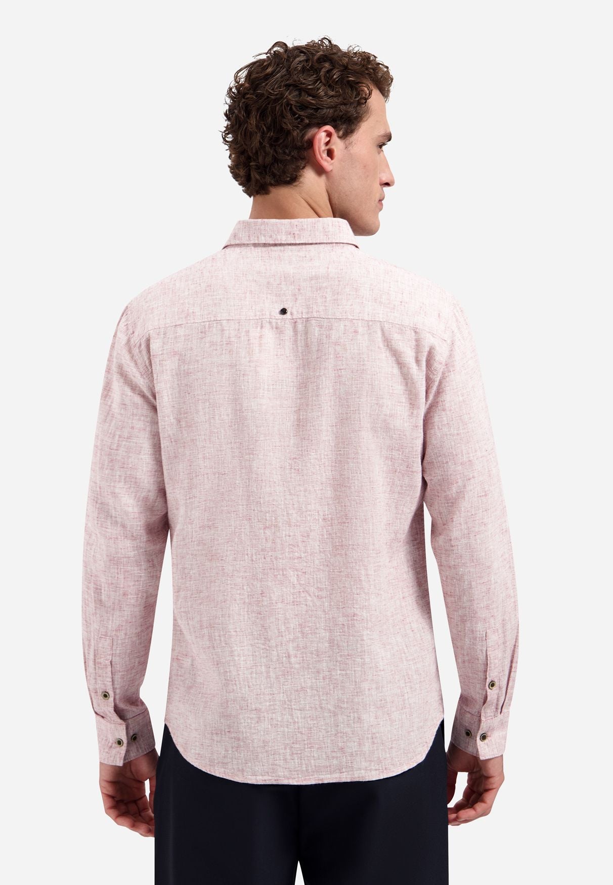 Leinenhemd Regular Fit