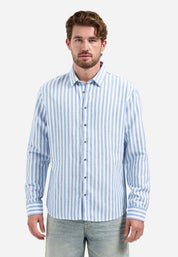Hemd gestreift Regular Fit