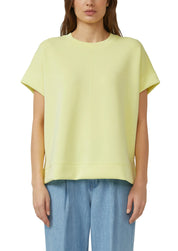 Sweatshirt aus Scuba