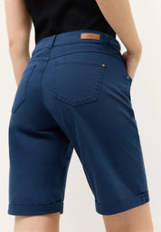 Bermuda-Shorts TURN UP Straight Fit