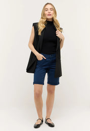 Bermuda-Shorts TURN UP Straight Fit