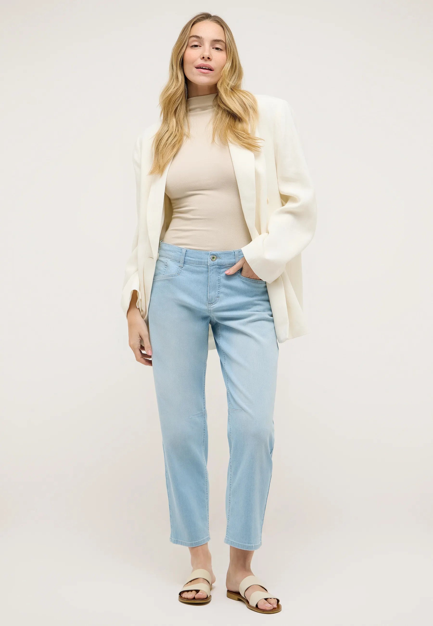 Jeans  EVY COOL O-Shape