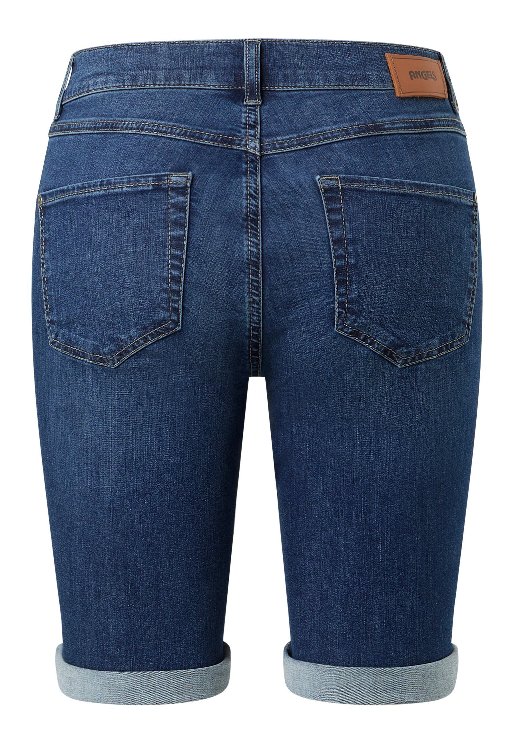 Bermudashorts TURN UP Straight Fit